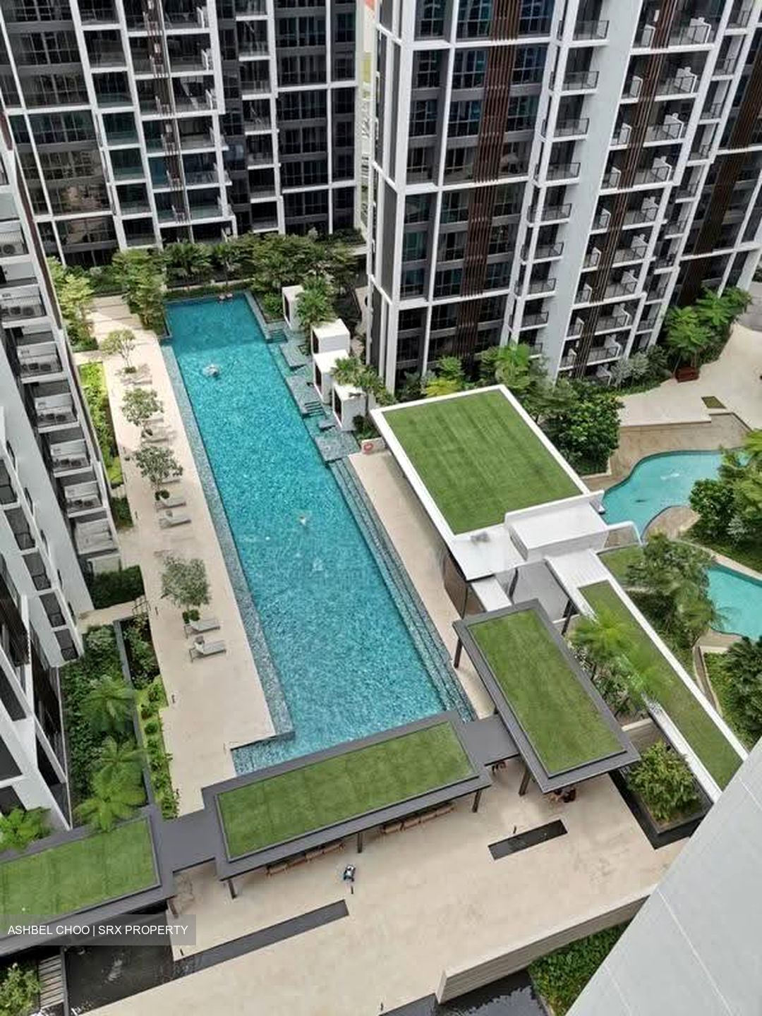 Botanique At Bartley (D19), Condominium #627417621